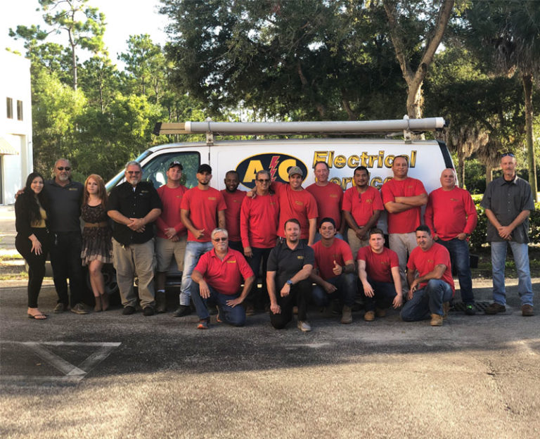About A/C Electrical Services | Licensed Electrical Contractor